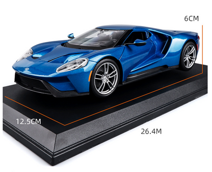 Simulation Alloy Children'S Toy Car Model