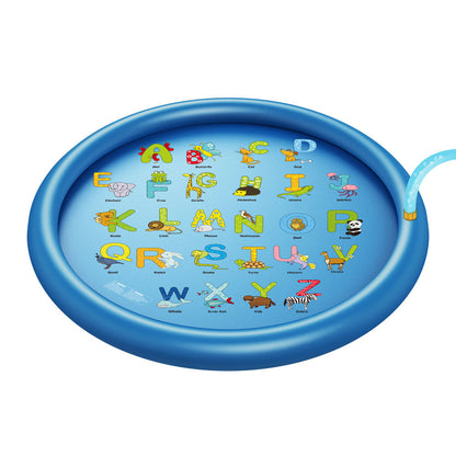 Toys For Kids Boys Girls Spray Pool Sprinkler Pad Water Spray