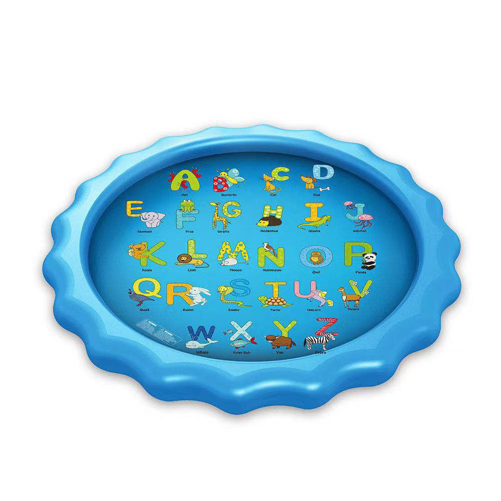 Toys For Kids Boys Girls Spray Pool Sprinkler Pad Water Spray