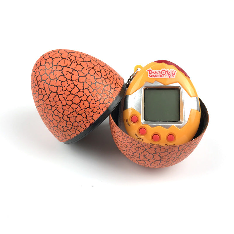 Multi-colors Dinosaur Egg Virtual Cyber Digital Pet Game Toy