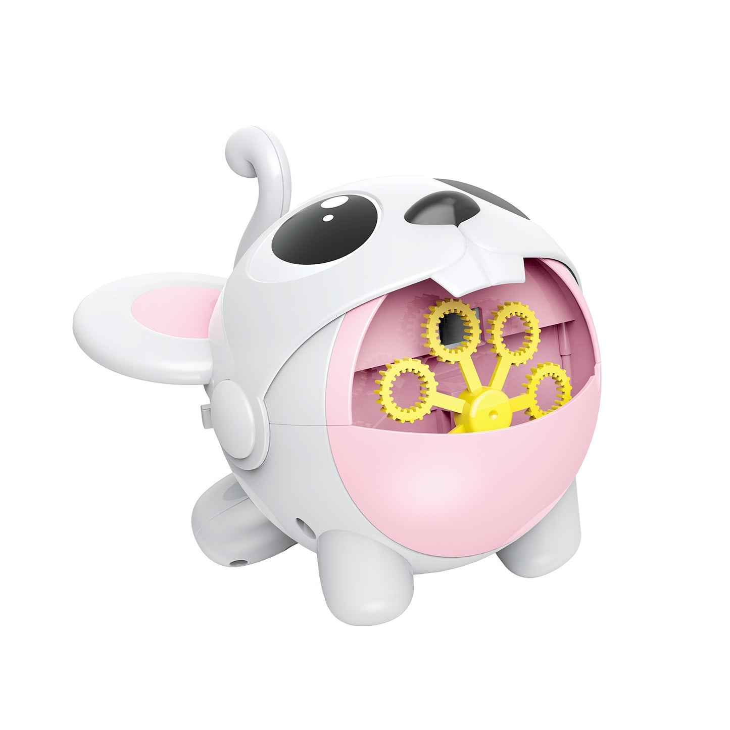 Automatic Cute Bubble Machine Soap Bubble Blower