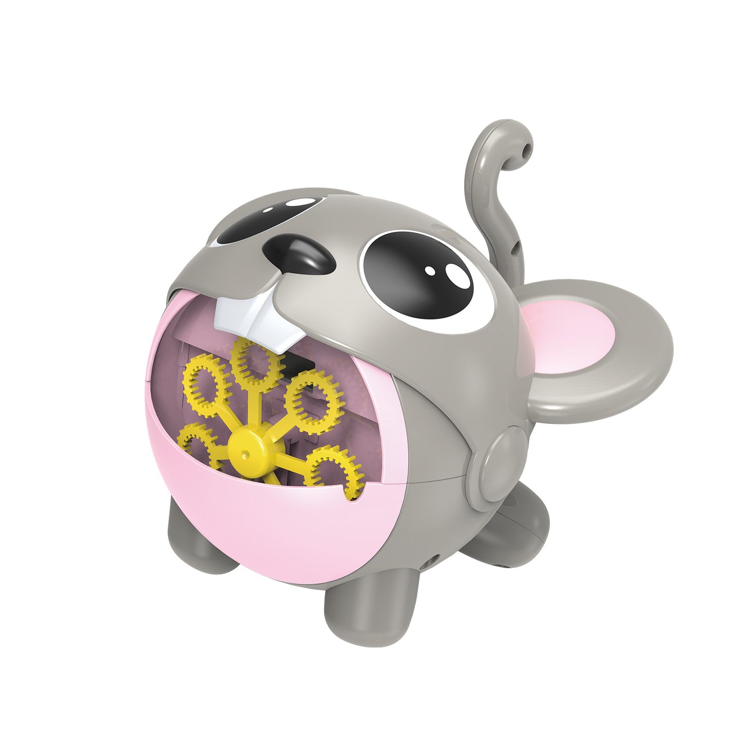 Automatic Cute Bubble Machine Soap Bubble Blower