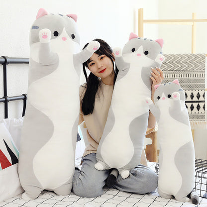 New Sleeping Bed Plush Toy Doll