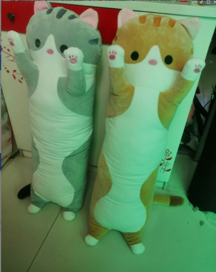 New Sleeping Bed Plush Toy Doll