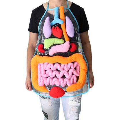 Kids Body Apron Toy