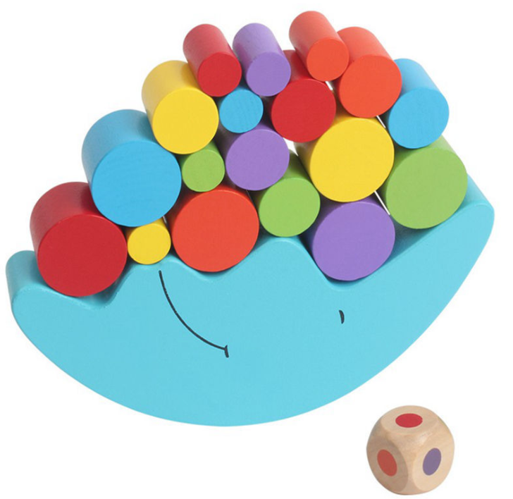 Baby Children Toys Moon Balance Game and Games Toy