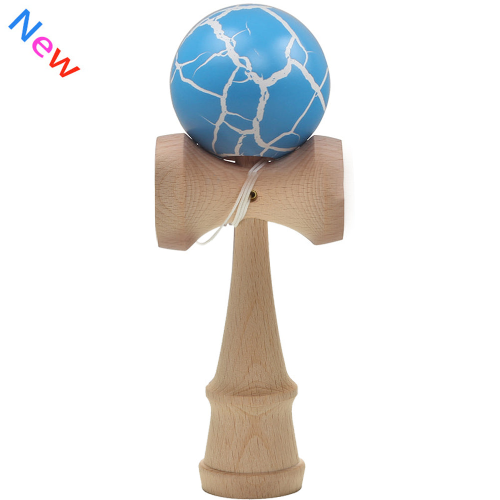 Safety Crack Pattern Toy Bamboo Best Wooden Educational Toys