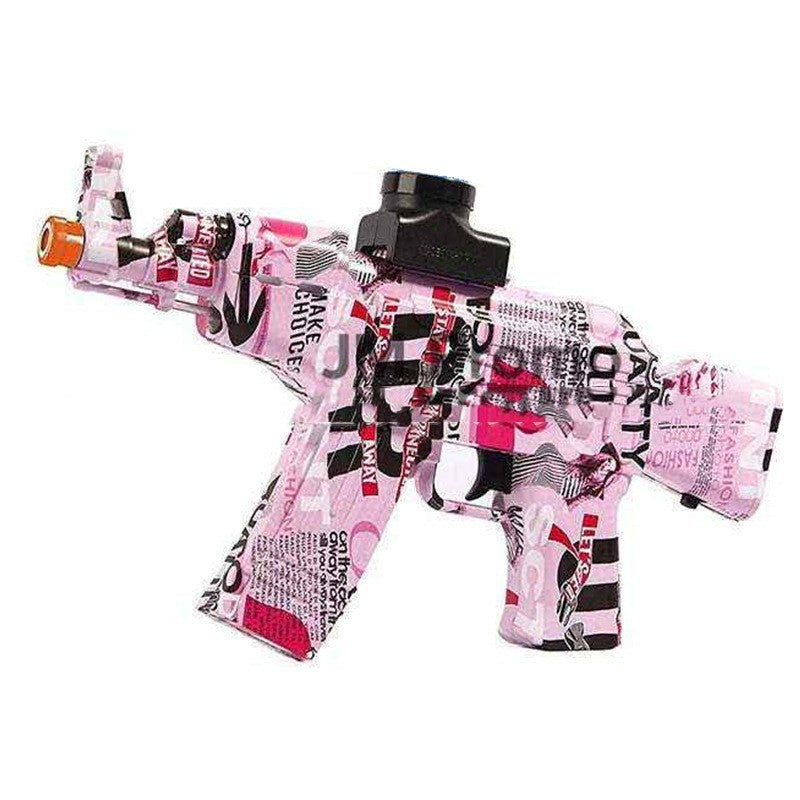 Graffiti Electric Repeater Water Gun