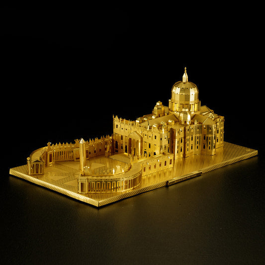 St. Peter's Basilica Educational Toys