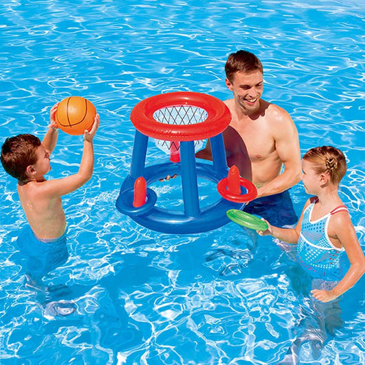 Outdoor Swimming Pool Accessories Inflatable Ring