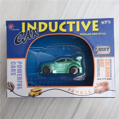 Engineering Vehicles MINI Magic Pen Inductive Children's Truck Tank