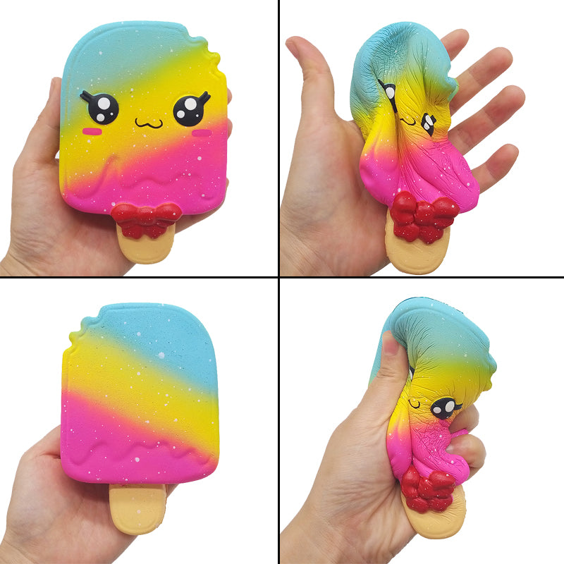 Ice cream stress relief toy