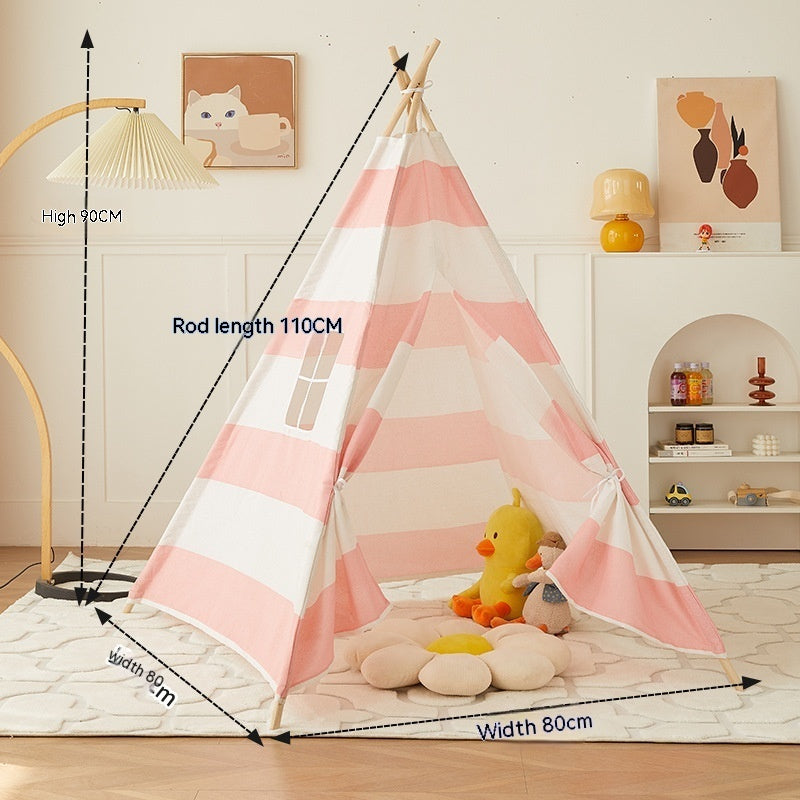 Children's Indoor Tent Princess Castle Play House Toys