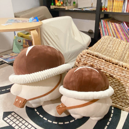 Mushroom Shape Doll Plush Toys