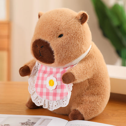 Cute Capybara Doll Plush Toys