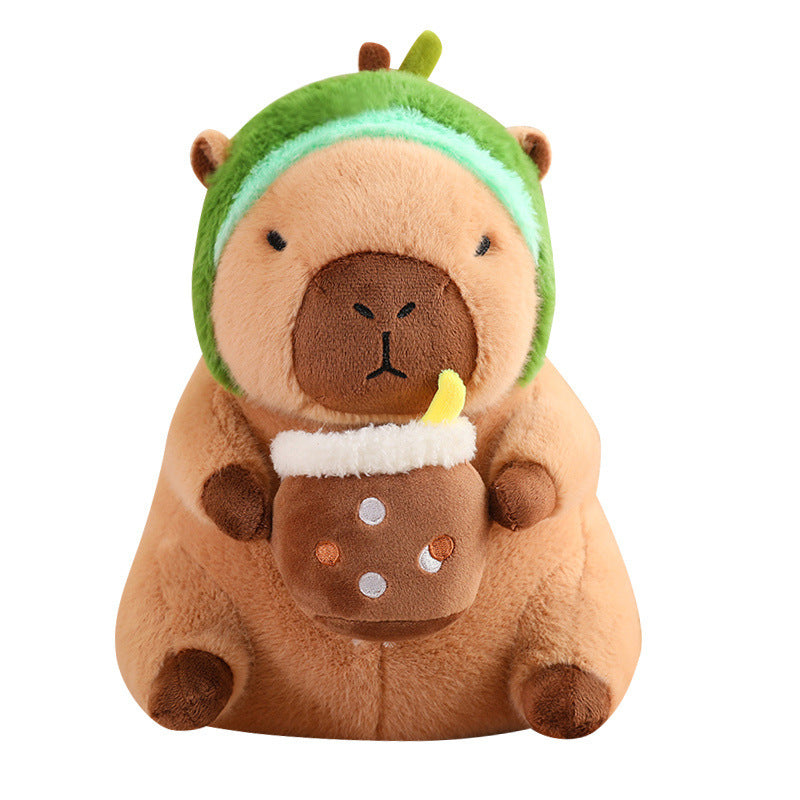 Capybara Gate Doll Plush Toys