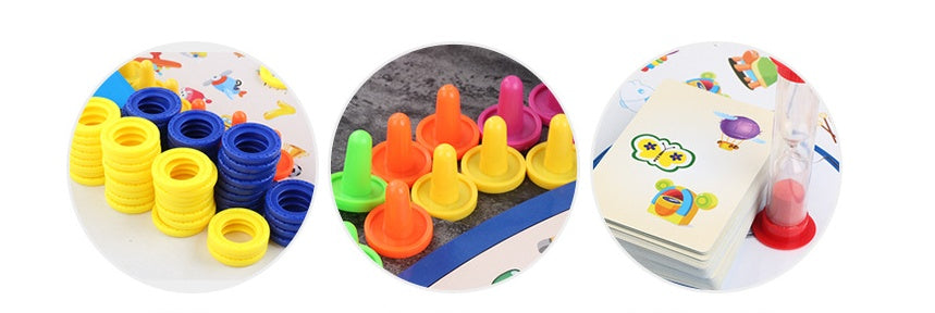 Parent-Child Interactive Educational Toys