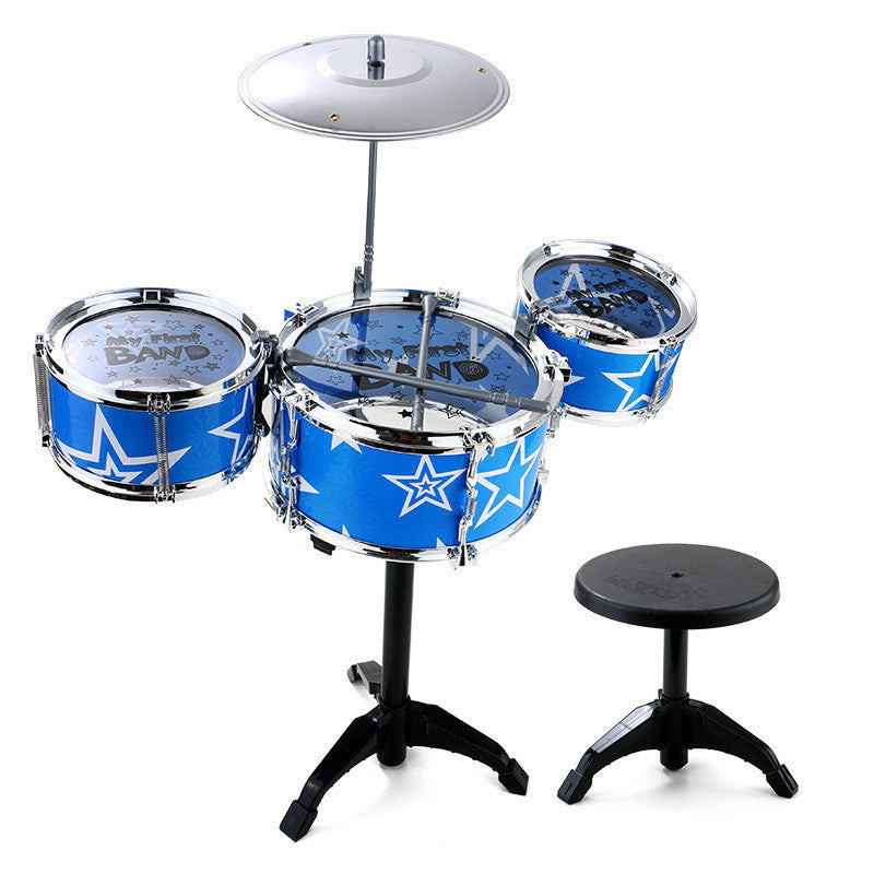 Children's drum educational toys