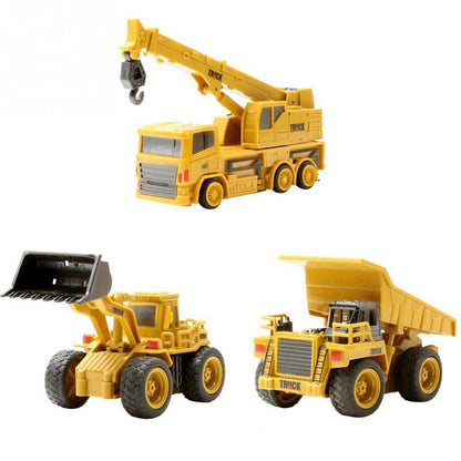 Mini Remote Control Simulation Truck Toy