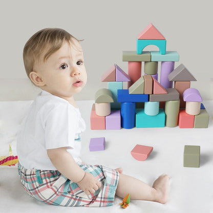 Building block toys