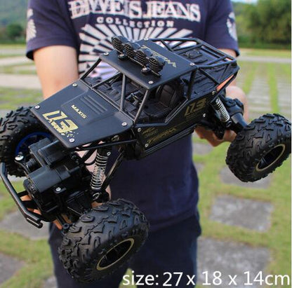 4WD RC Cars Updated Version 2.4G Radio Control RC Cars Toys