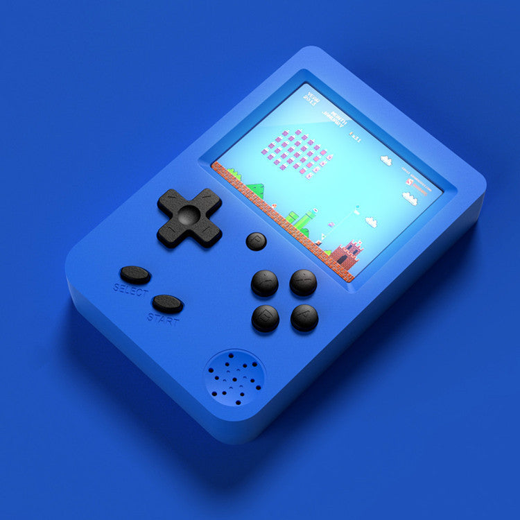 Children's retro game console