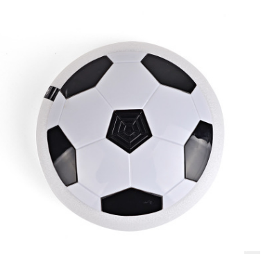 Soccer Toys for Children Flyball Colorful LED Lights Air Power Football Flying Ball