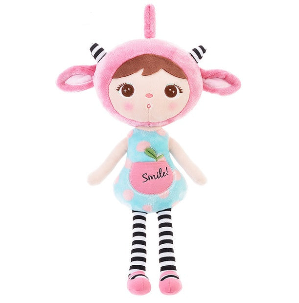 Doll ornaments cute plush toys