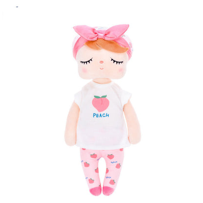 Little Girl Plush Toys Soothing Rag Doll Gifts Children Toys