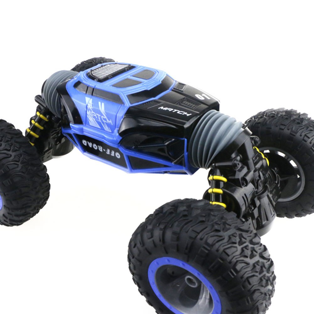 Double-sided Stunt Car  One-button Deformation Control Car