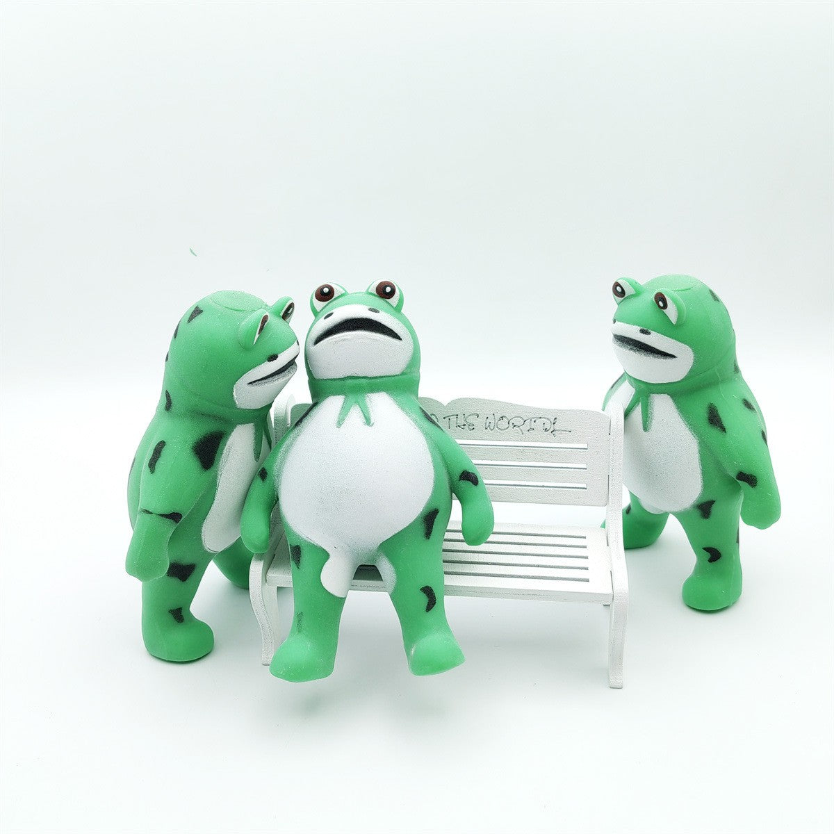 Decompression Frog Creative Toys New And Unique