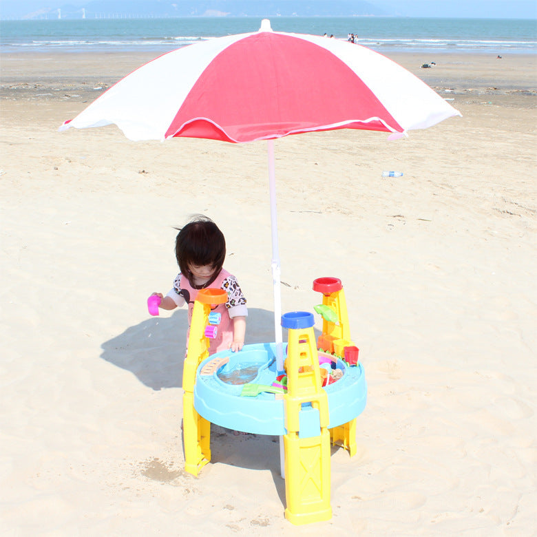 Multifunctional Sand Play Water Ketsumeishi Children's Educational Toys