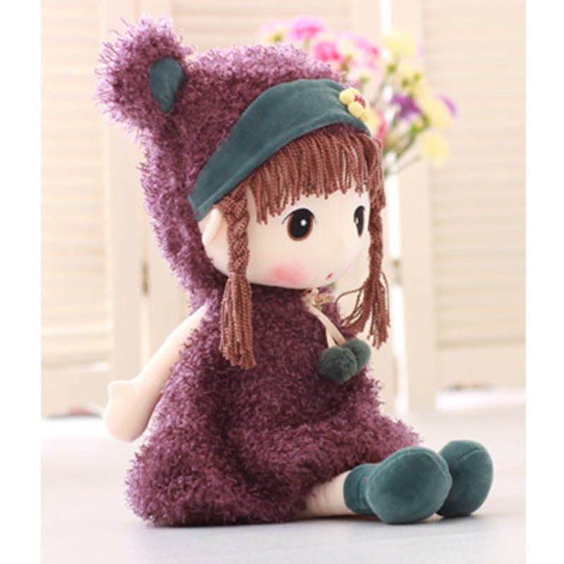 Kawaii Rag Doll Plush Toy