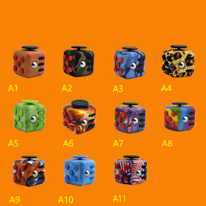 Anti-stress and anxiety dice