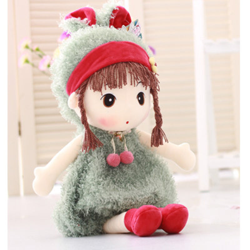 Kawaii Rag Doll Plush Toy