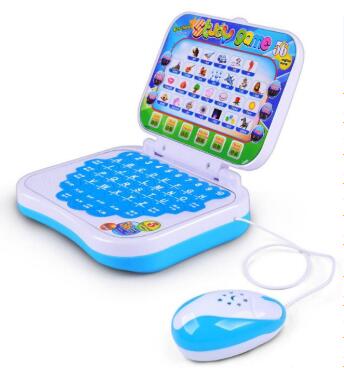 Mini PC English Learning Machine Computer Laptop Baby Children