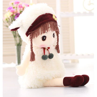 Kawaii Rag Doll Plush Toy