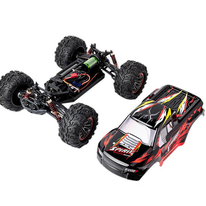 Model car amphibious RC remote control car