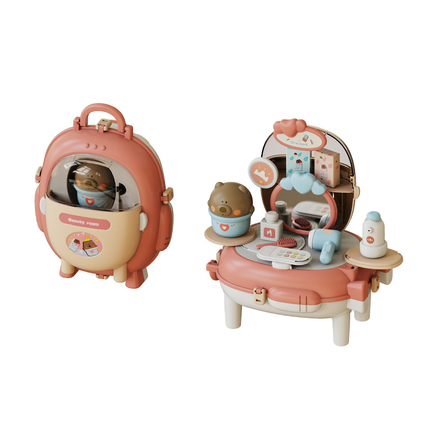 Switch Color Clay Kitchen Toys