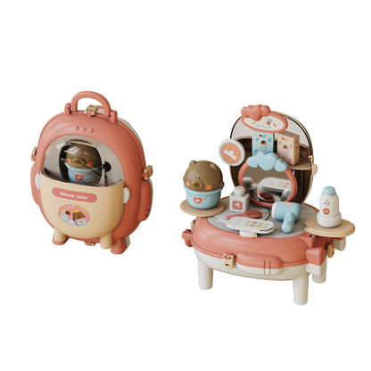 Switch Color Clay Kitchen Toys