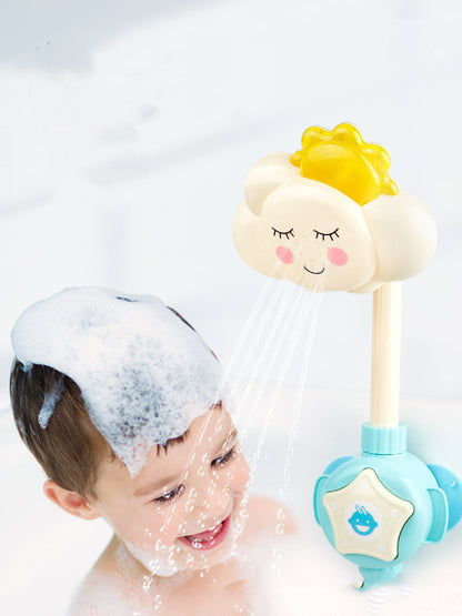 Children's Shower Toys Sprinkler Head