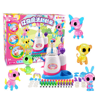 Nian Nian Le Boys And Girls Creative Toys