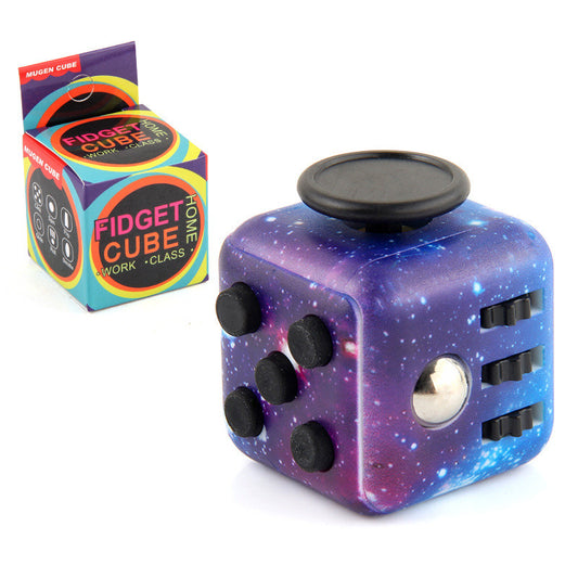 Decompression Anti Anxiety Dice Puzzle Toys