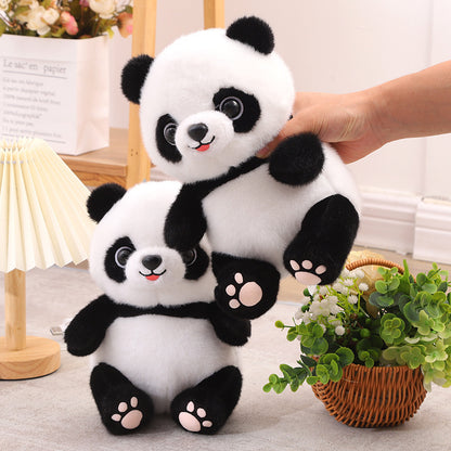 Cute Panda Doll Plush Toys