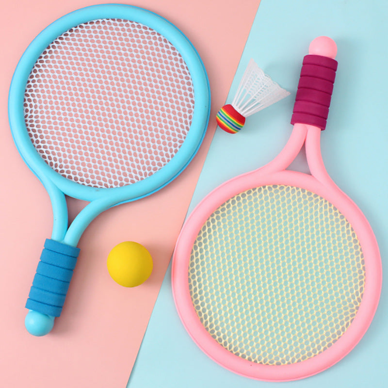 Children's Badminton Racket Set Toys