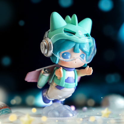 Robotime Rolife Suri Star Dream Galaxy Blind Box