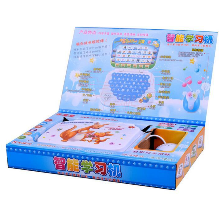 Mini PC English Learning Machine Computer Laptop Baby Children