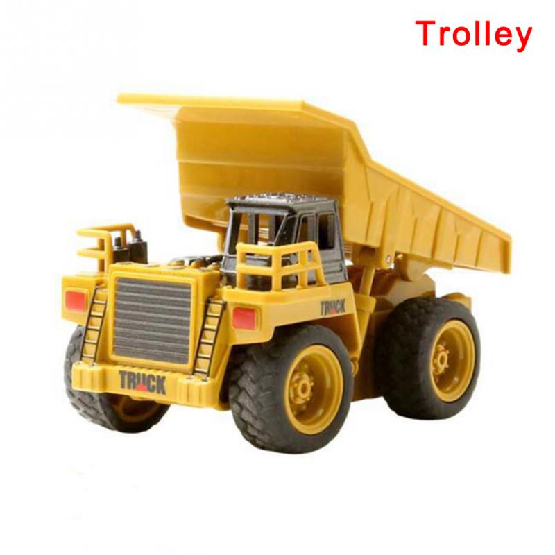 Mini Remote Control Simulation Truck Toy