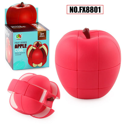 Fruit cube toy