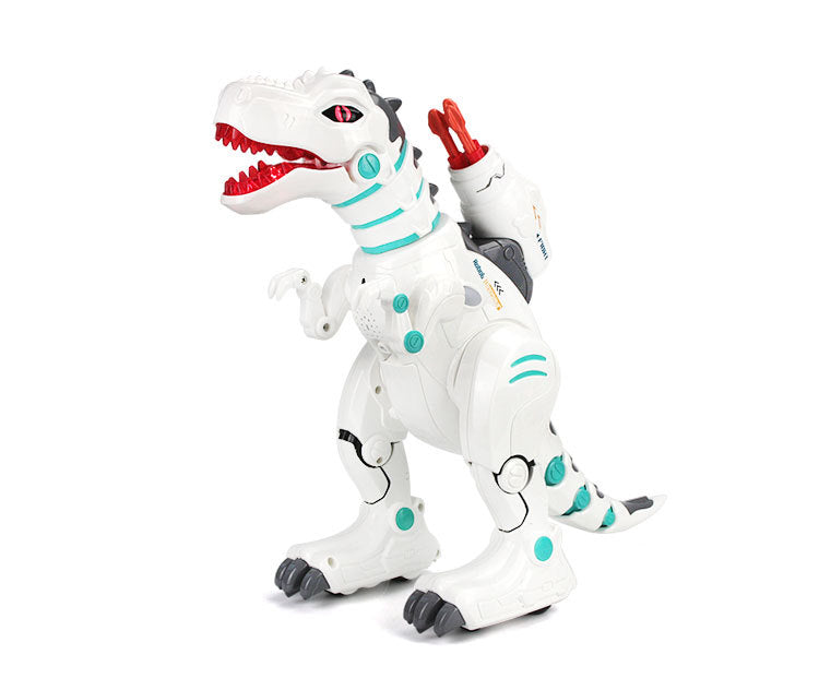 Remote control dinosaur intelligent robot toy